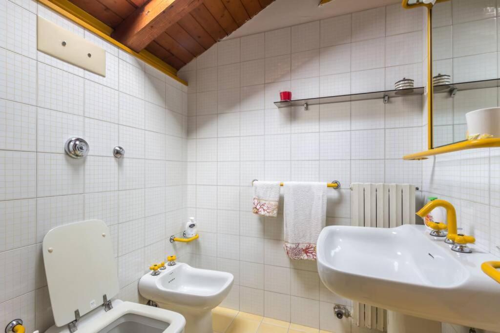Dadahome Elegante Appartamento Vicino Al Centro Тревизо Екстериор снимка
